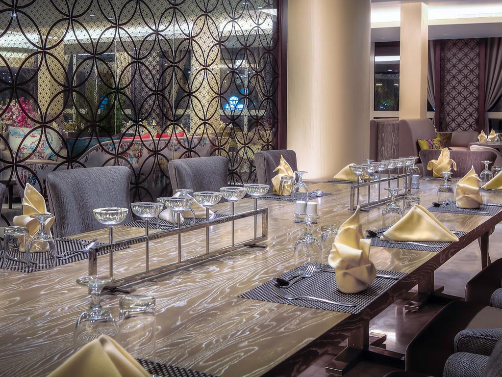 Makarem Annakheel Hotel & Resort 제다 외부 사진