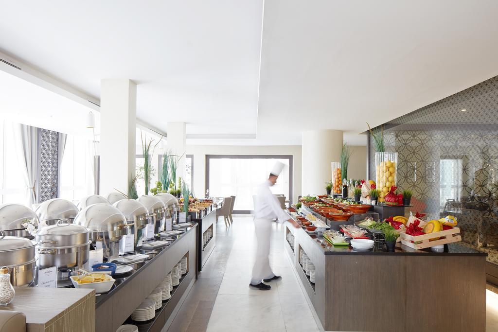 Makarem Annakheel Hotel & Resort 제다 외부 사진