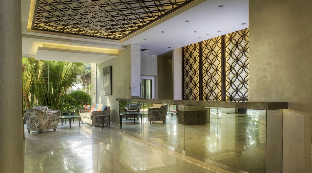 Makarem Annakheel Hotel & Resort 제다 외부 사진