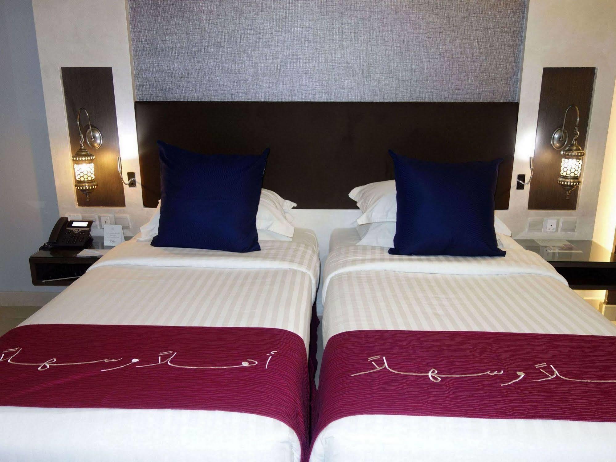 Makarem Annakheel Hotel & Resort 제다 외부 사진
