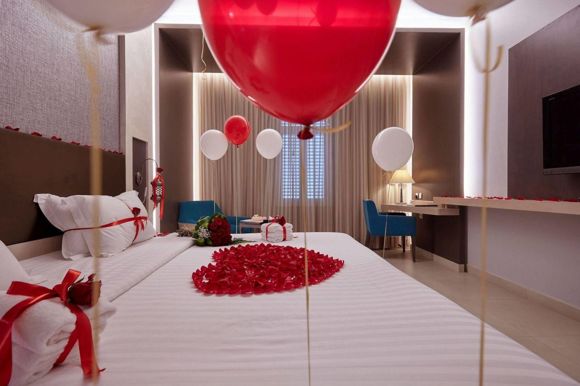 Makarem Annakheel Hotel & Resort 제다 외부 사진