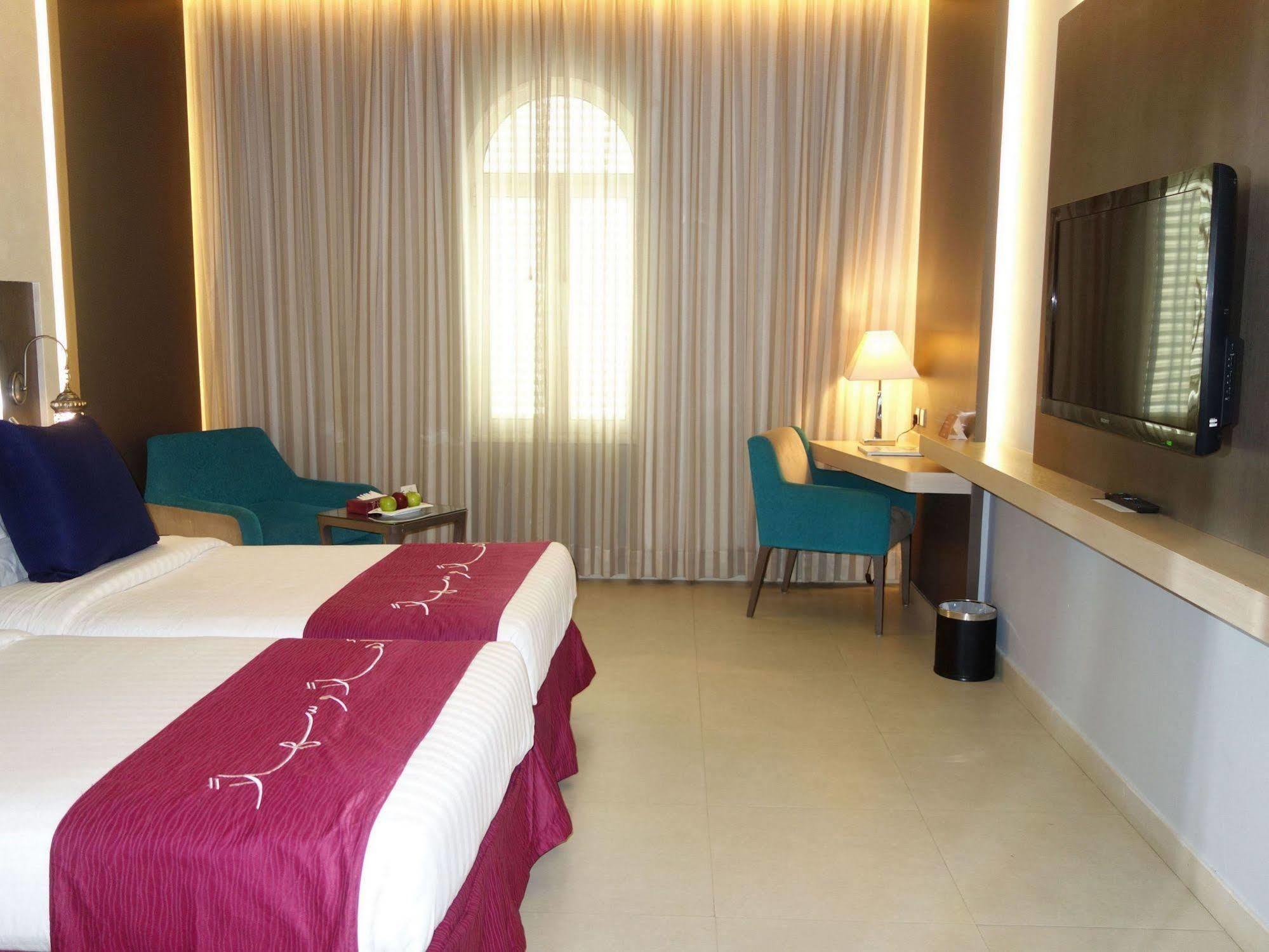 Makarem Annakheel Hotel & Resort 제다 외부 사진