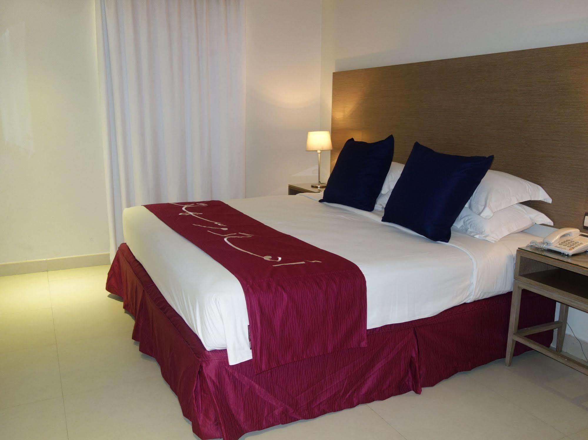 Makarem Annakheel Hotel & Resort 제다 외부 사진