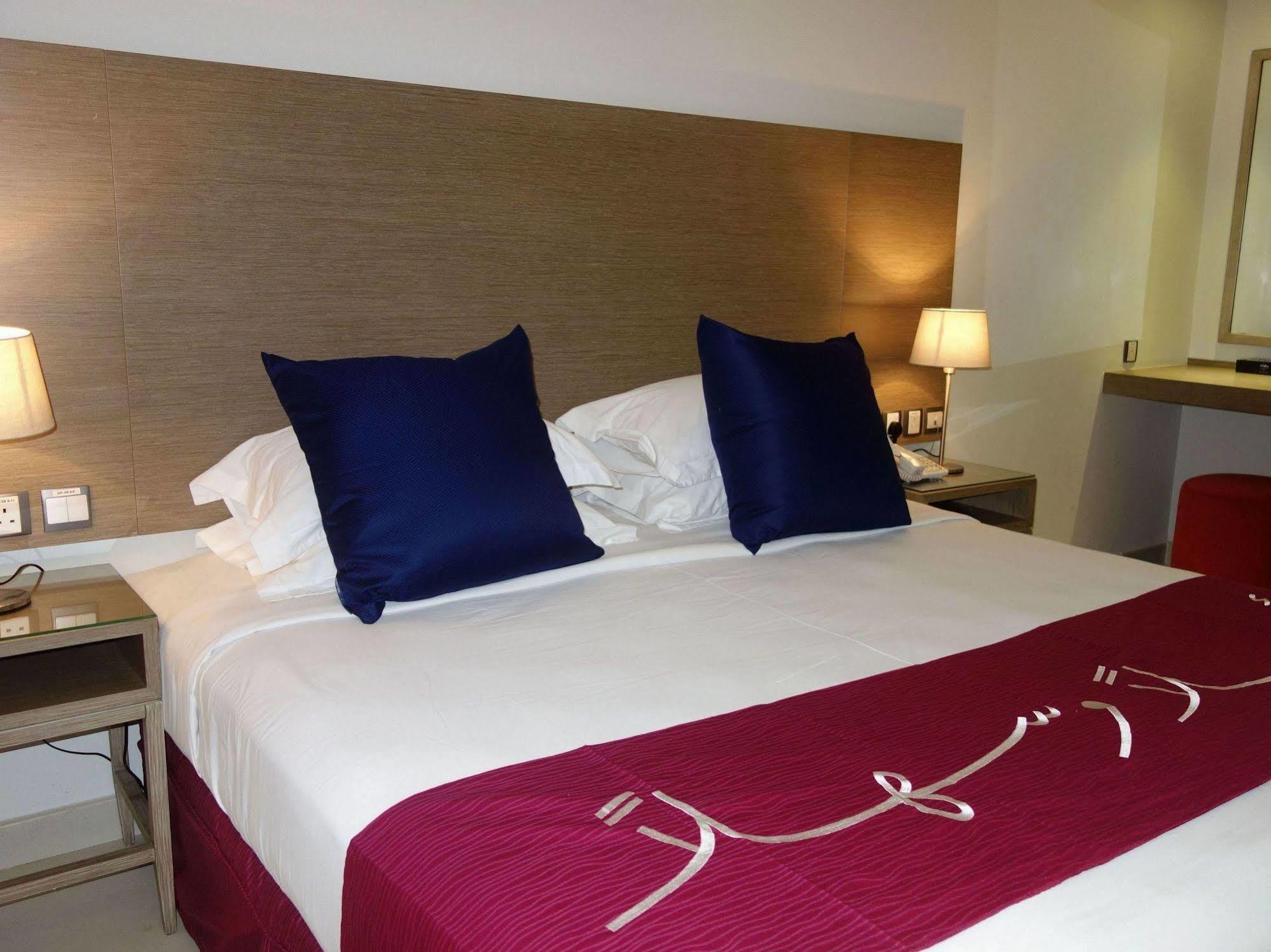 Makarem Annakheel Hotel & Resort 제다 외부 사진