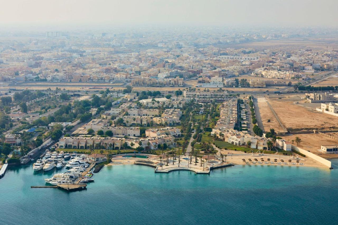 Makarem Annakheel Hotel & Resort 제다 외부 사진