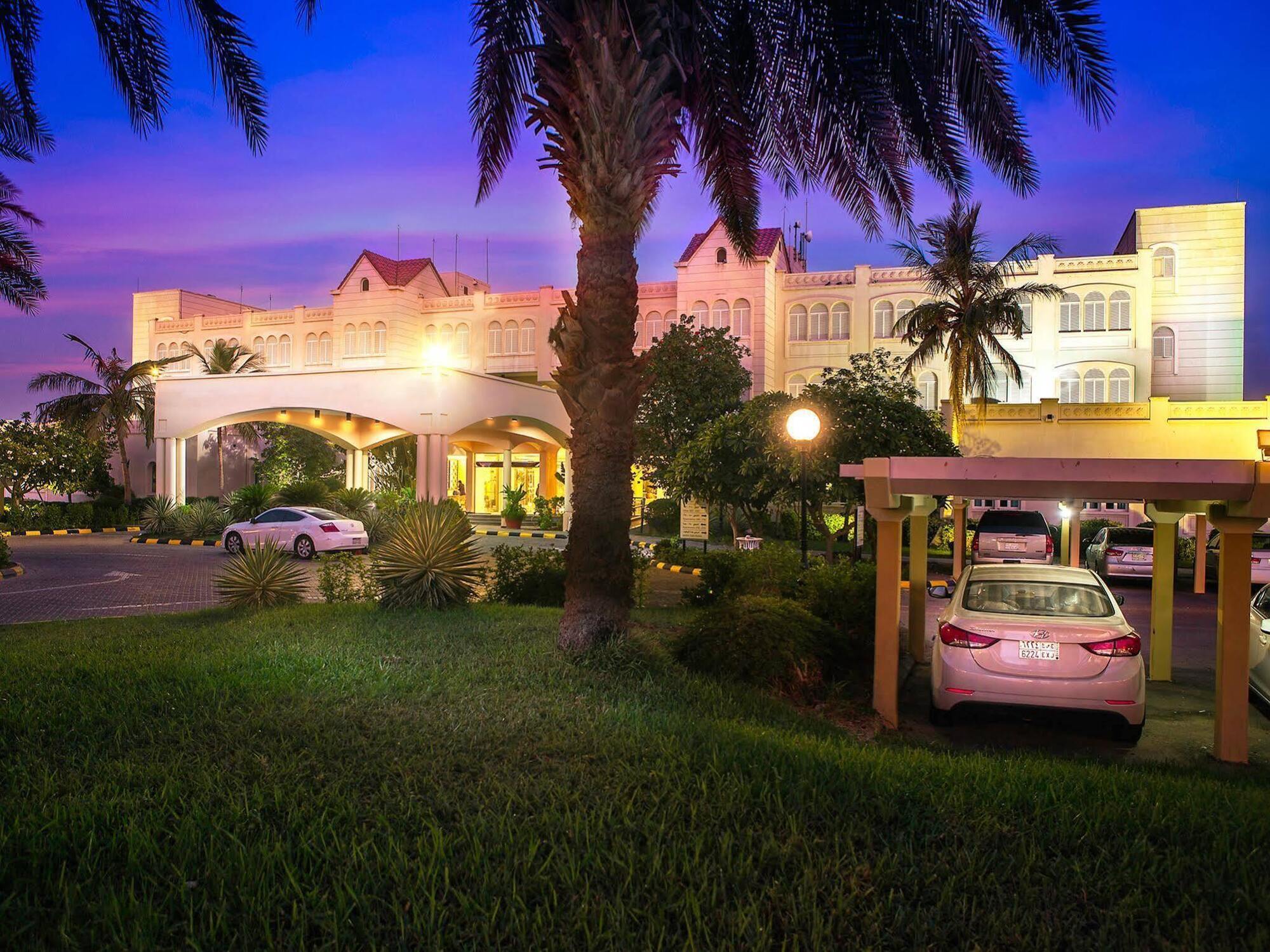 Makarem Annakheel Hotel & Resort 제다 외부 사진