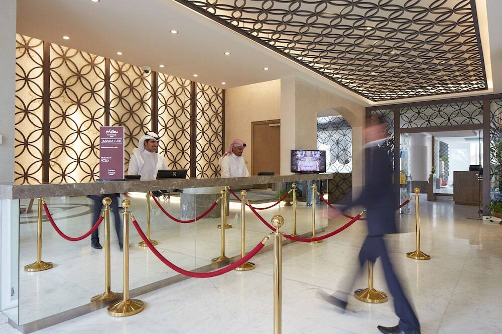 Makarem Annakheel Hotel & Resort 제다 외부 사진