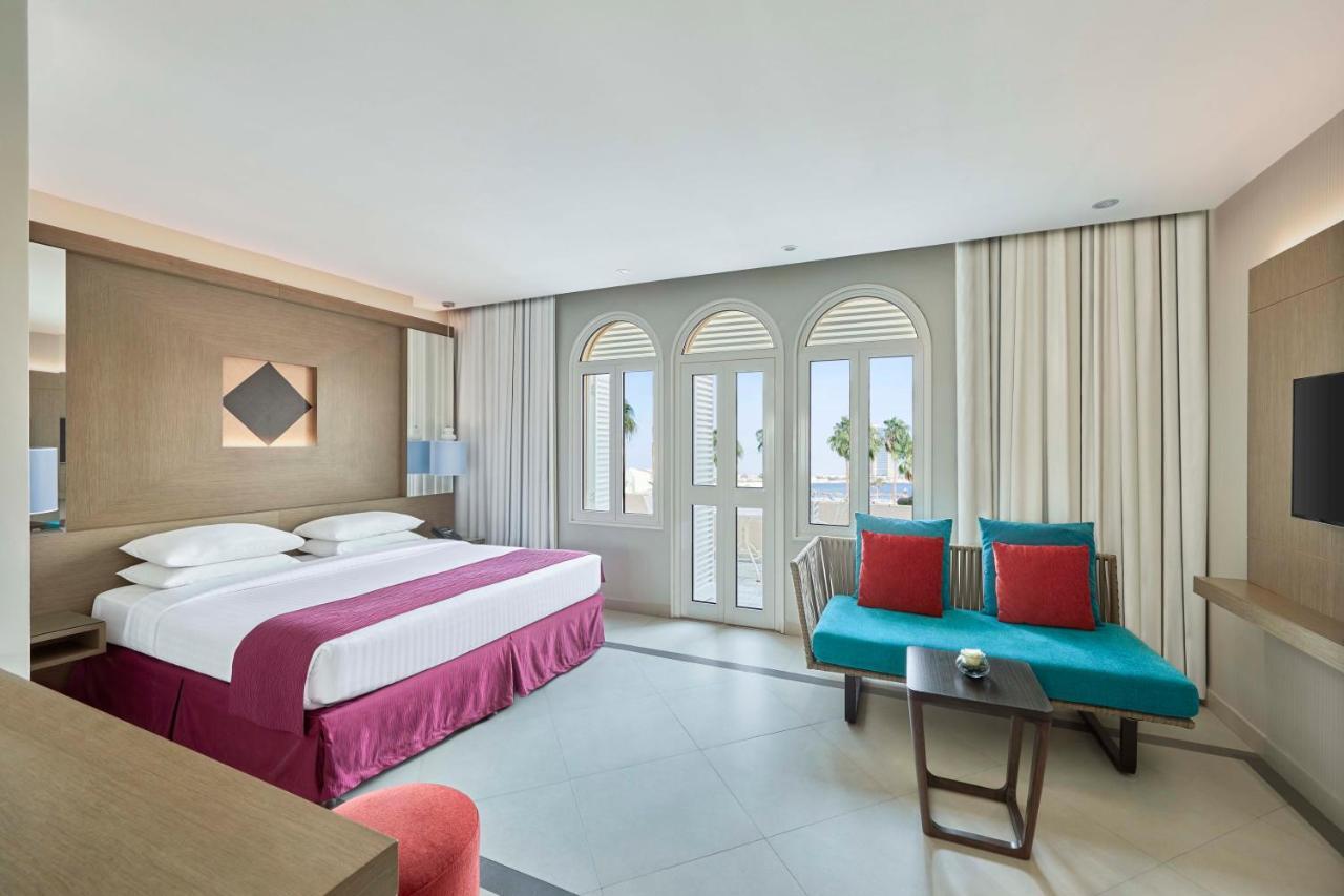 Makarem Annakheel Hotel & Resort 제다 외부 사진