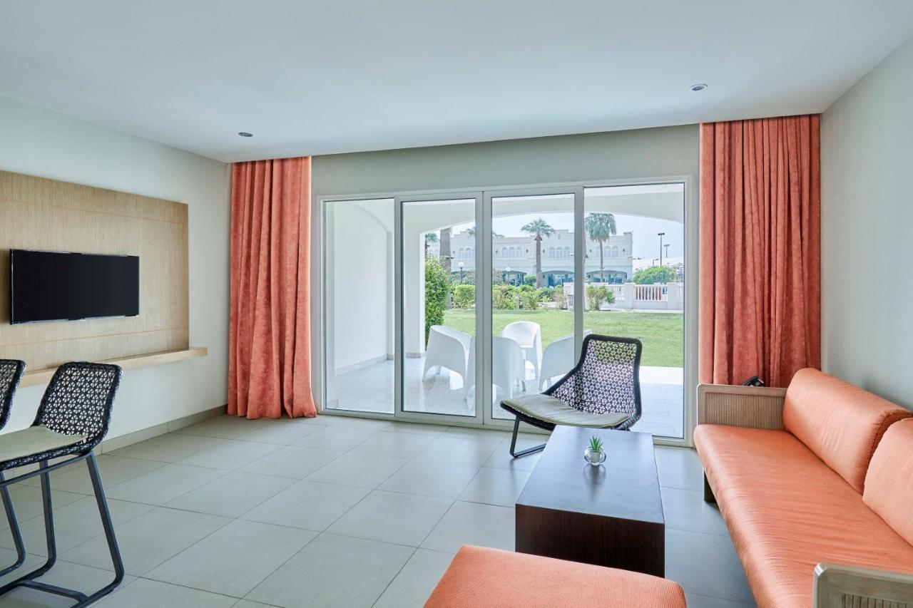 Makarem Annakheel Hotel & Resort 제다 외부 사진