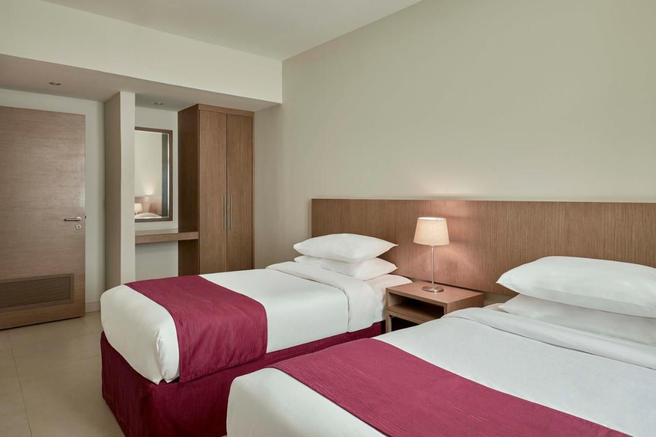 Makarem Annakheel Hotel & Resort 제다 외부 사진