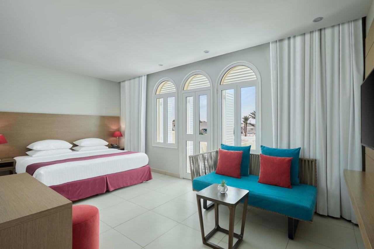 Makarem Annakheel Hotel & Resort 제다 외부 사진