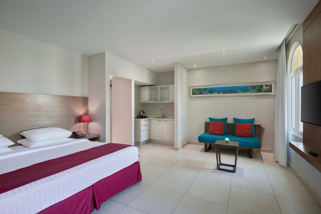 Makarem Annakheel Hotel & Resort 제다 외부 사진